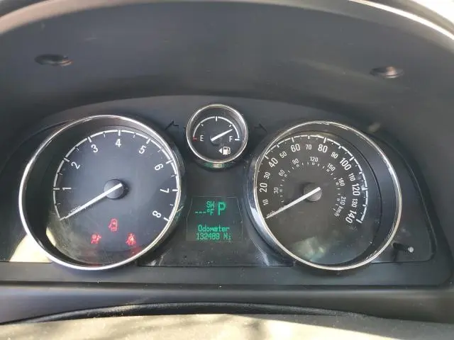 2014 CHEVROLET CAPTIVA LTZ