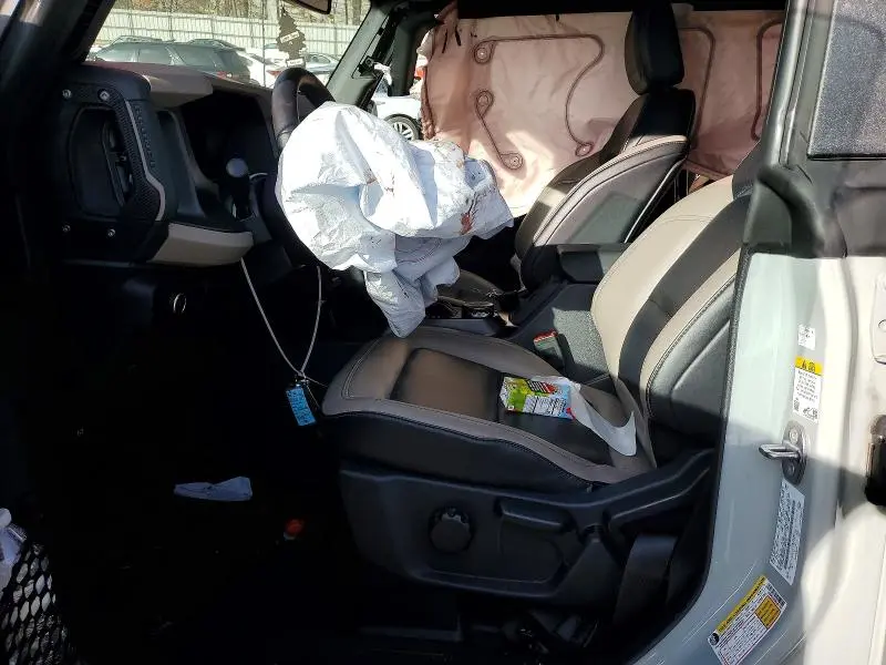 2024 FORD BRONCO BIG BEND  