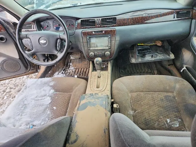 2013 CHEVROLET IMPALA LT  