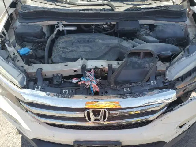2017 HONDA PILOT LX  