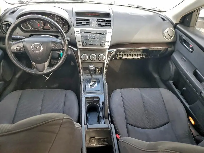 2013 MAZDA 6 TOURING  