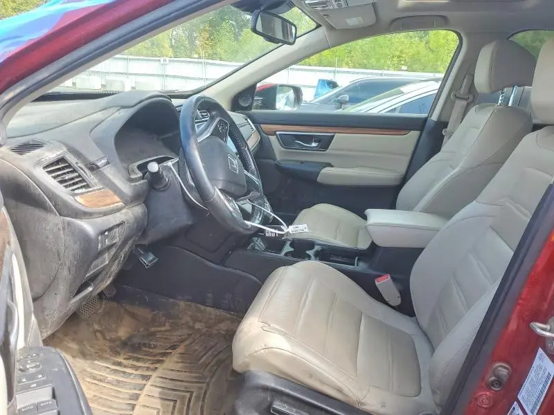 2019 HONDA CR-V TOURING  