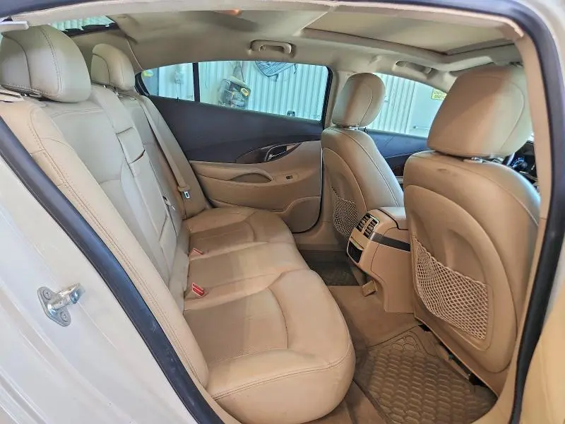 2011 BUICK LACROSSE CXL  
