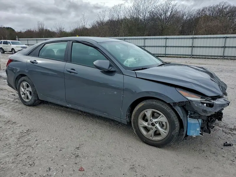 2023 HYUNDAI ELANTRA SE  