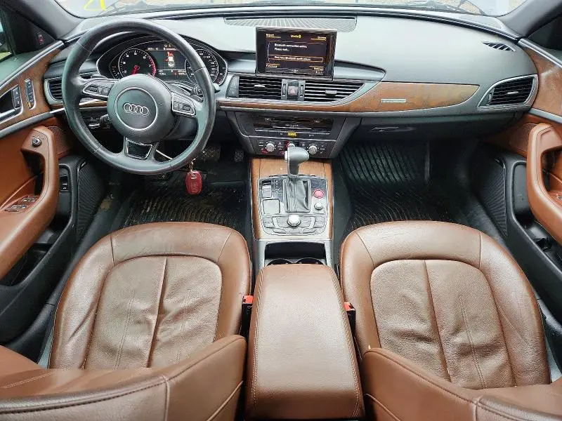 2014 AUDI A6 PREMIUM PLUS  