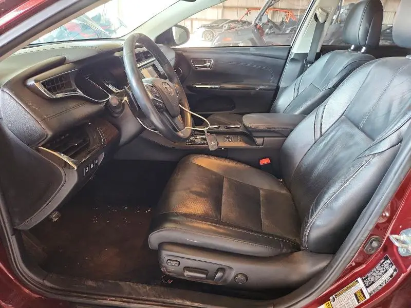 2014 TOYOTA AVALON LIMITED  