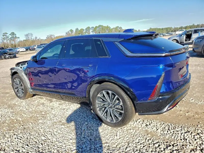 2024 CADILLAC LYRIQ SPORT  