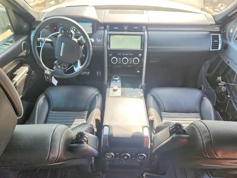 2020 LAND ROVER DISCOVERY HSE LUXURY  