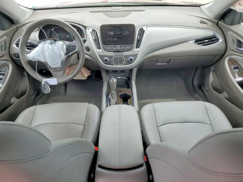 2018 CHEVROLET MALIBU PREMIER  