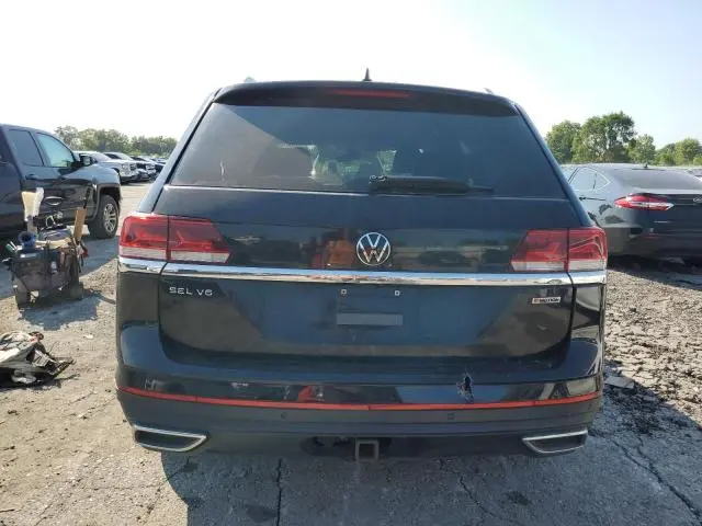 2021 VOLKSWAGEN ATLAS SEL  