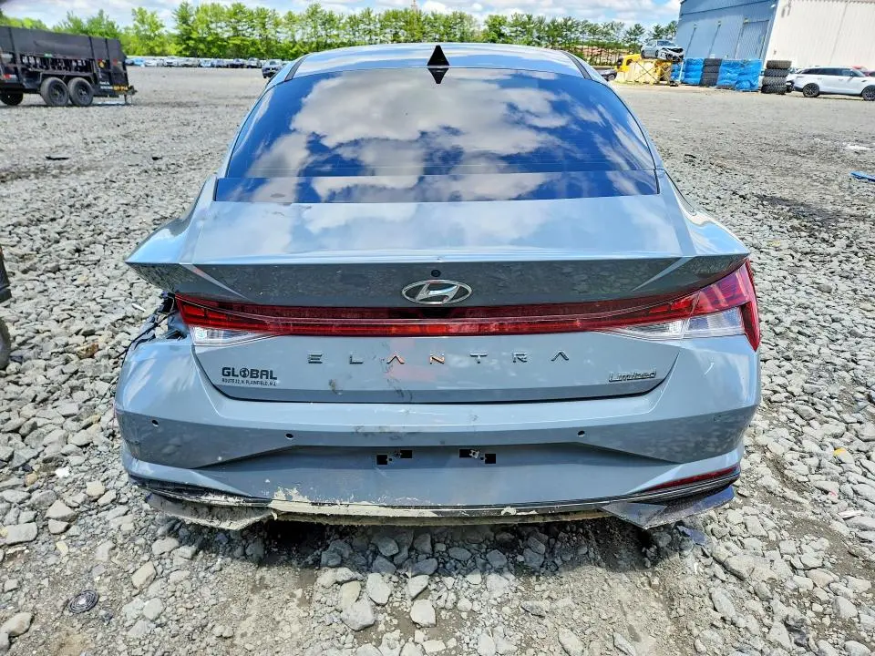 2023 HYUNDAI ELANTRA LIMITED  