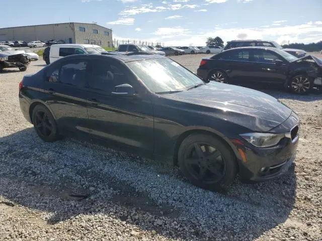 2016 BMW 328 XI SULEV  