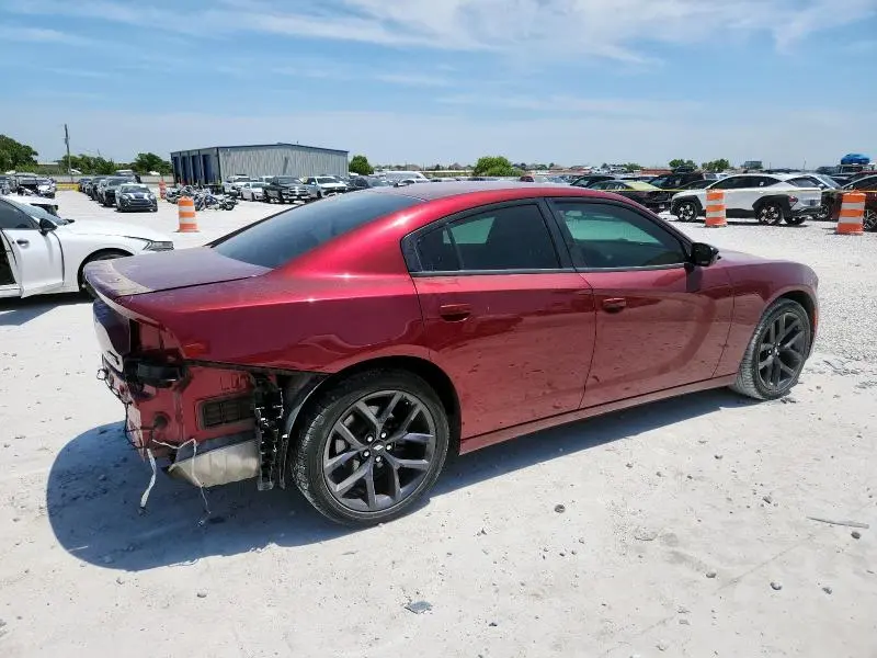 2019 DODGE CHARGER SXT  