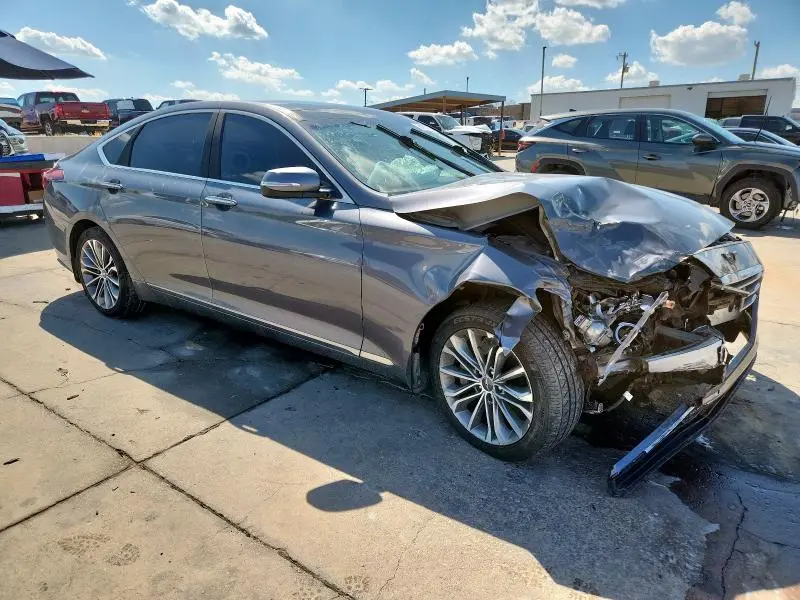 2016 HYUNDAI GENESIS 3.8L  