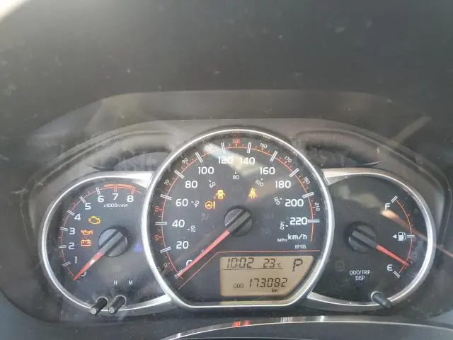 2016 TOYOTA YARIS L  