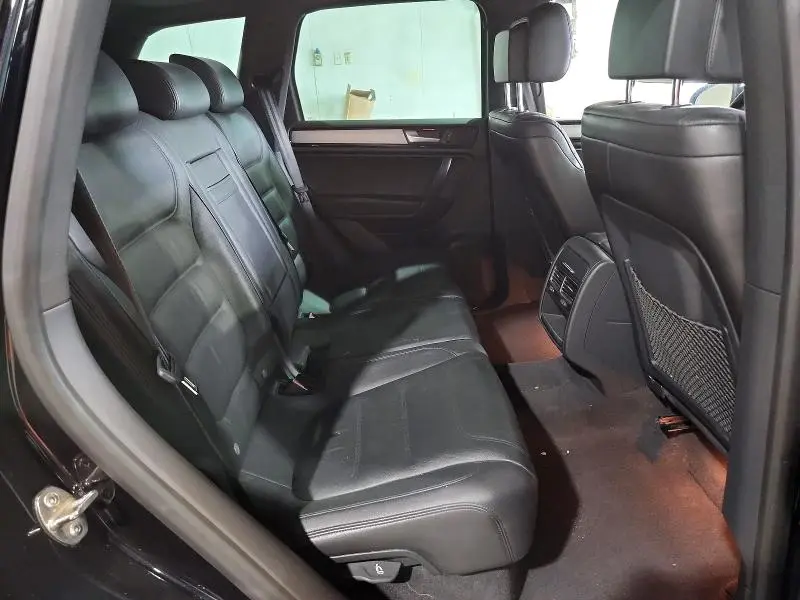 2014 VOLKSWAGEN TOUAREG TDI  