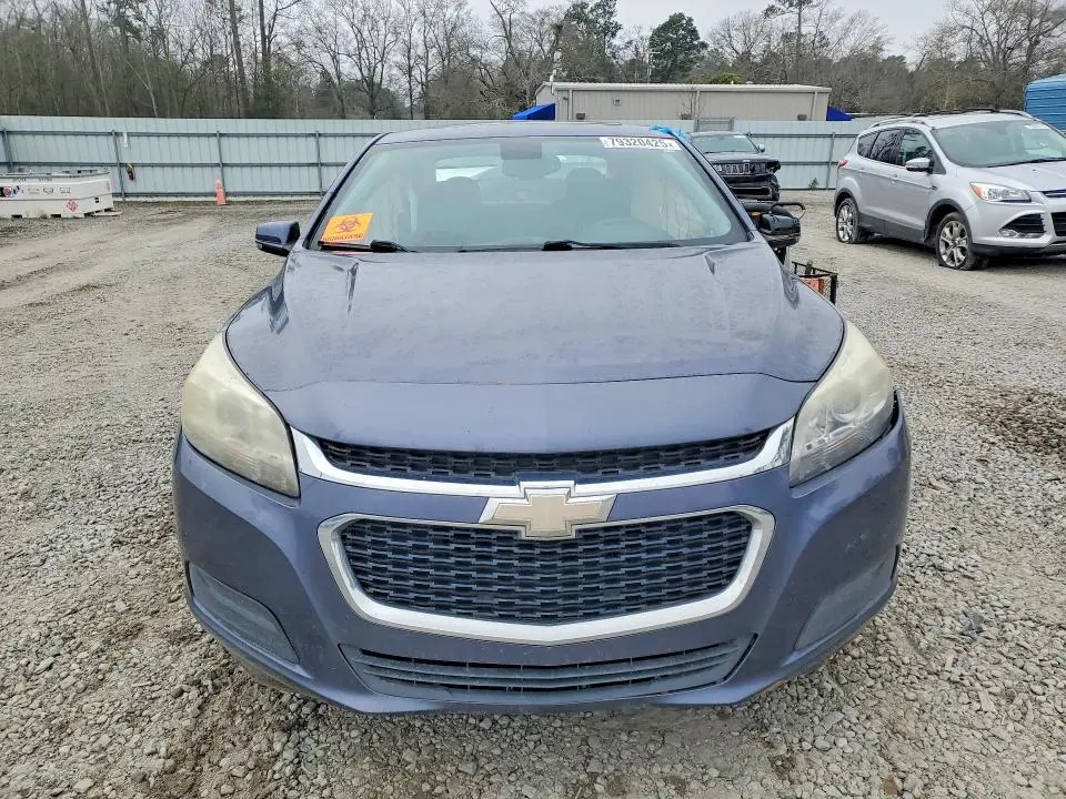 2015 CHEVROLET MALIBU 1LT  