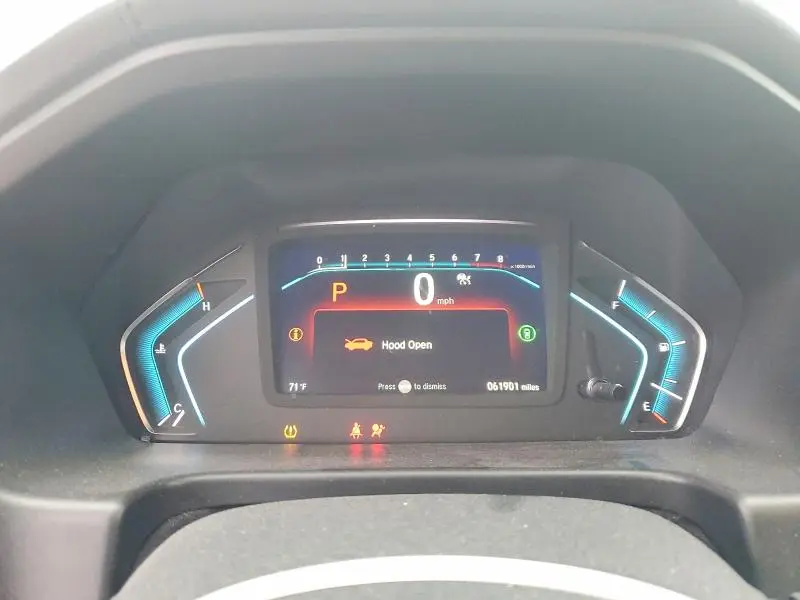 2022 HONDA ODYSSEY TOURING  