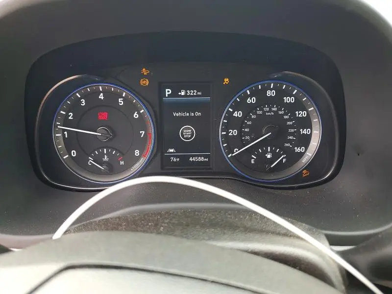2018 HYUNDAI KONA ULTIMATE  