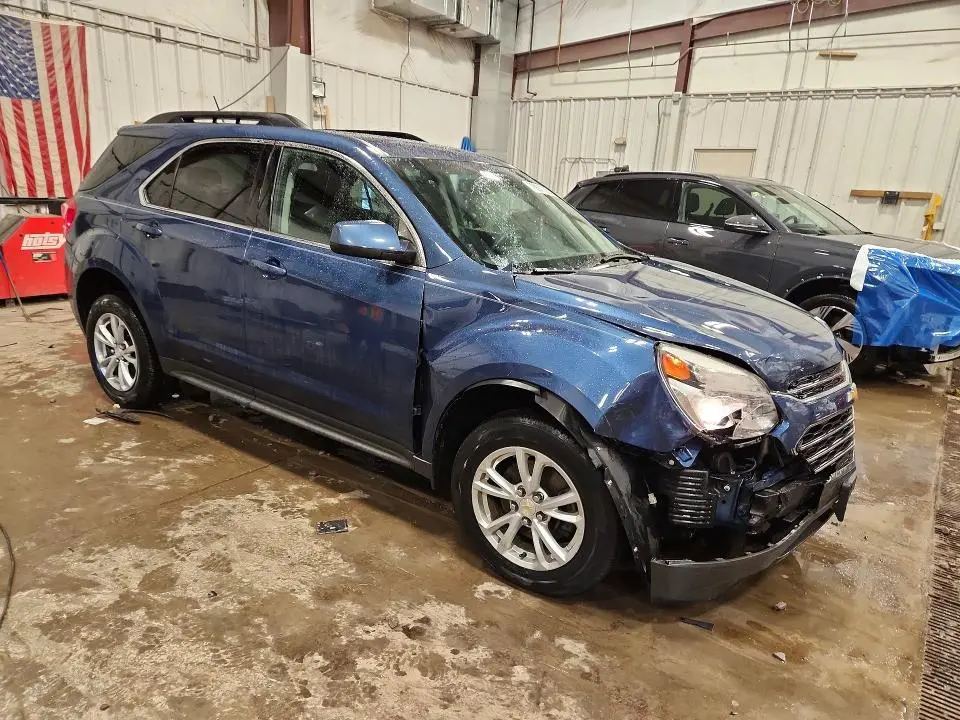 2016 CHEVROLET EQUINOX LT  
