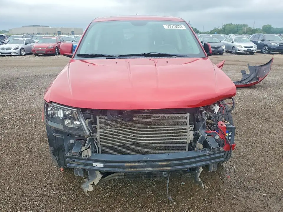 2016 DODGE JOURNEY R/T  