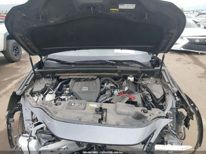 2022 LEXUS NX 350 F SPORT HANDLING