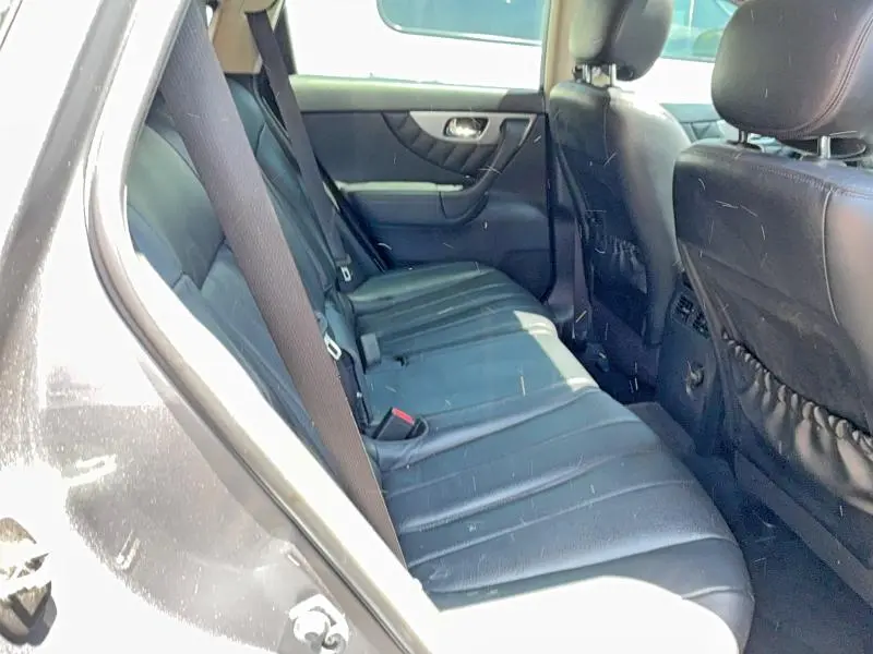 2015 INFINITI QX70 BASE  