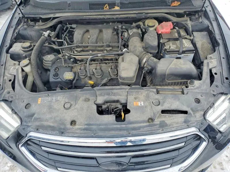 2013 FORD TAURUS LIMITED  