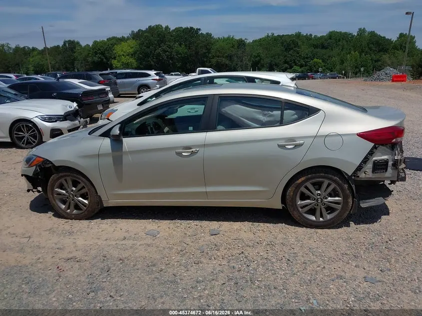 2018 HYUNDAI ELANTRA VALUE EDITION