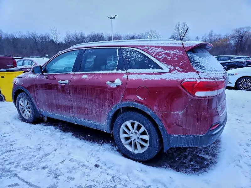 2017 KIA SORENTO LX  
