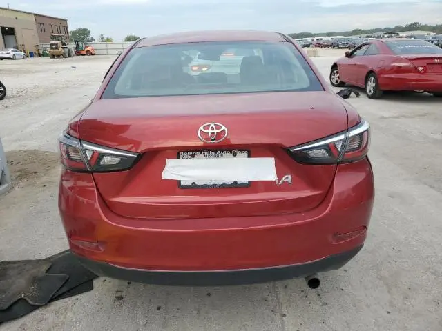 2017 TOYOTA YARIS IA