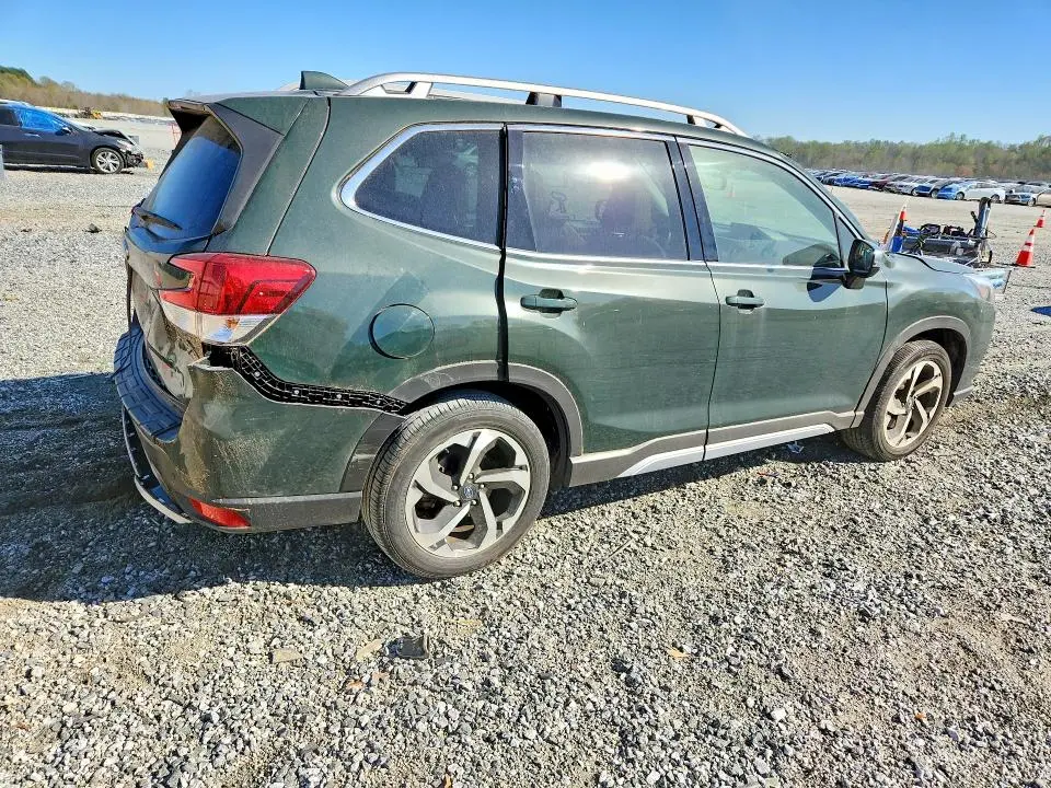 2023 SUBARU FORESTER TOURING  