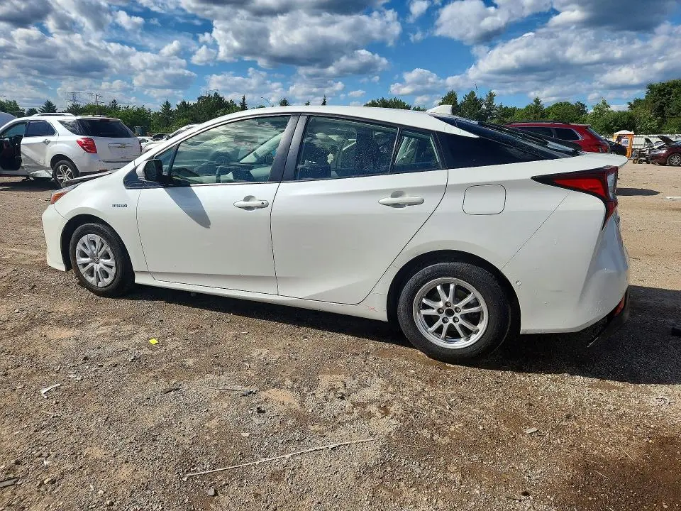 2019 TOYOTA PRIUS LE  