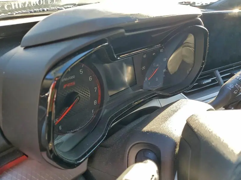 2024 CHEVROLET TRAX 1RS  