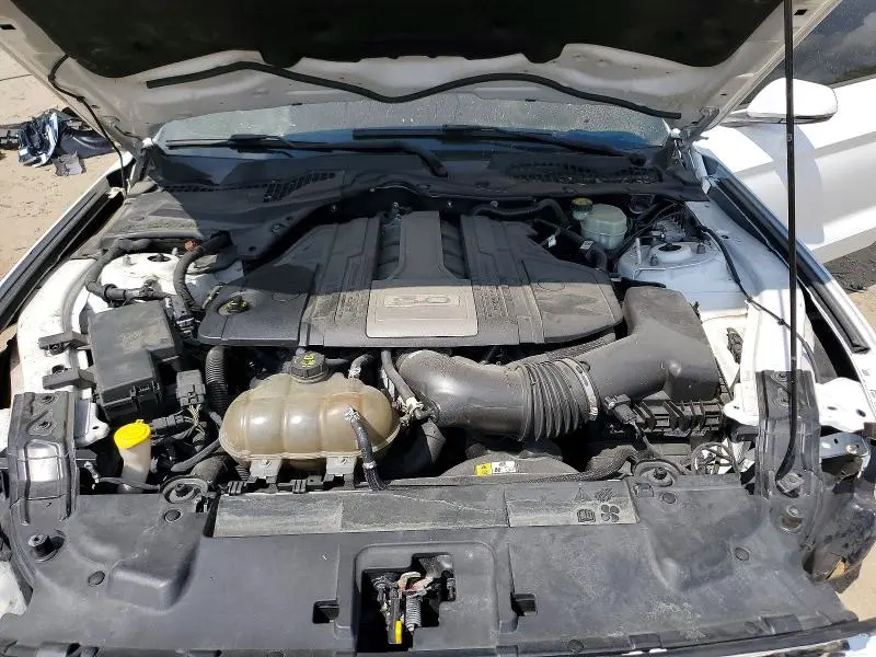 2018 FORD MUSTANG GT  