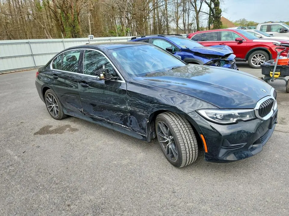 2020 BMW 330XI   