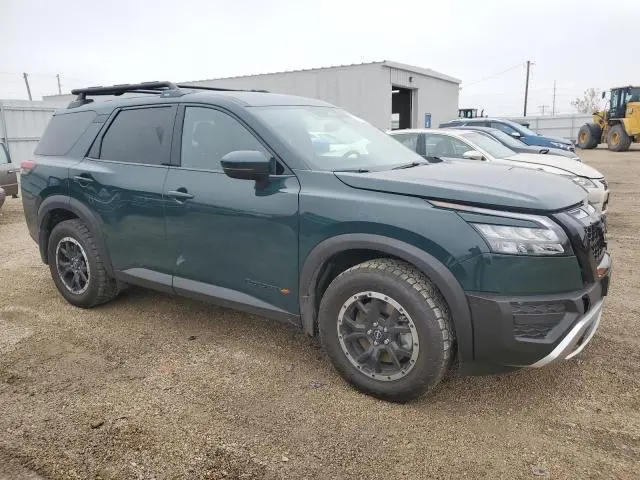 2025 NISSAN PATHFINDER ROCK CREEK  