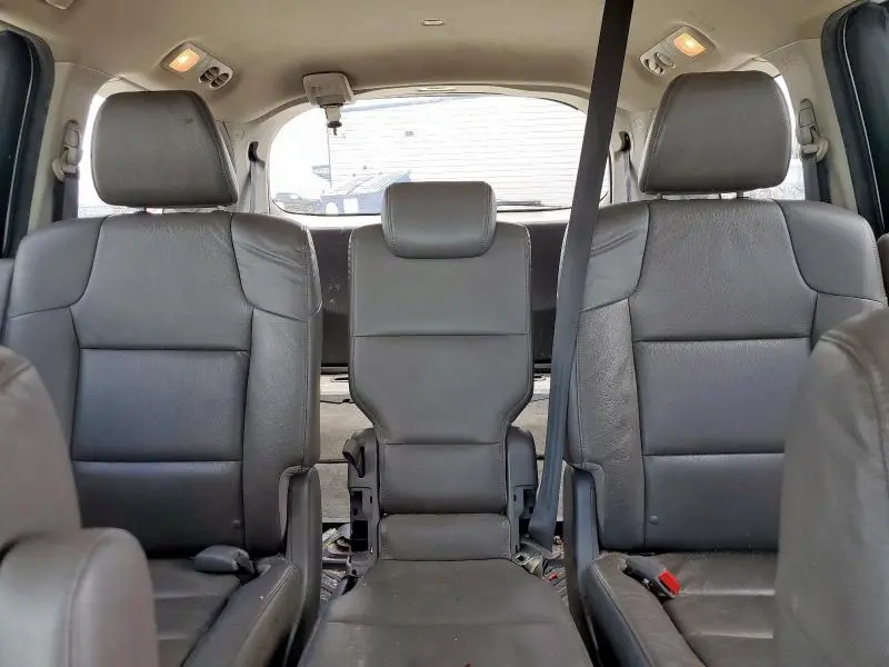 2016 HONDA ODYSSEY TOURING  