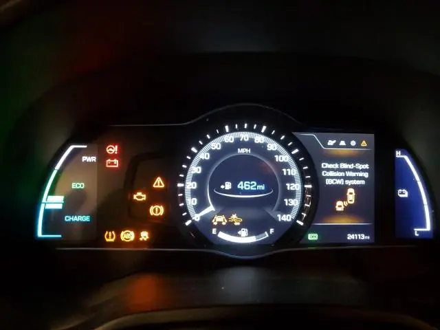 2019 HYUNDAI IONIQ SEL  