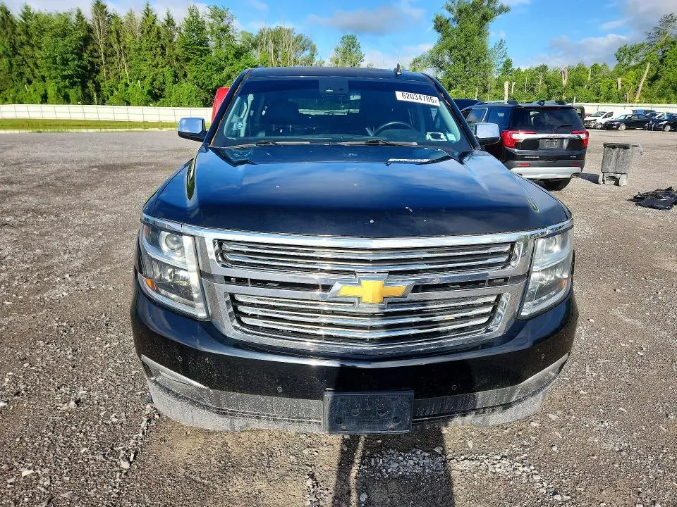 2015 CHEVROLET SUBURBAN K1500 LTZ  