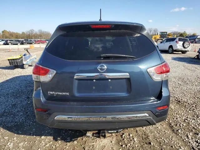 2014 NISSAN PATHFINDER S  