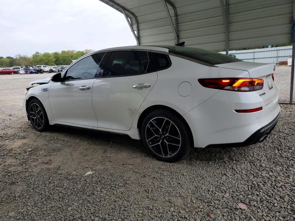 2020 KIA OPTIMA SPECIAL EDITION  