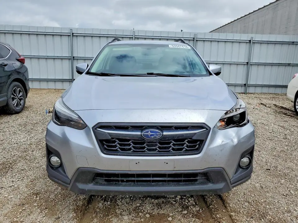 2019 SUBARU CROSSTREK LIMITED  