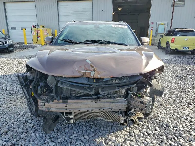 2019 CHEVROLET BLAZER 2LT  