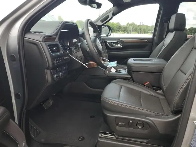 2024 CHEVROLET TAHOE K1500 HIGH COUNTRY  
