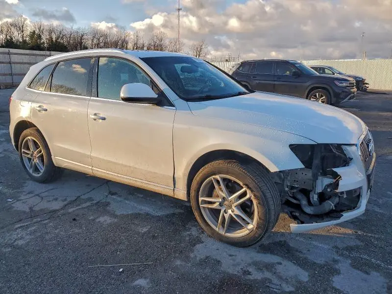 2014 AUDI Q5 PREMIUM PLUS  