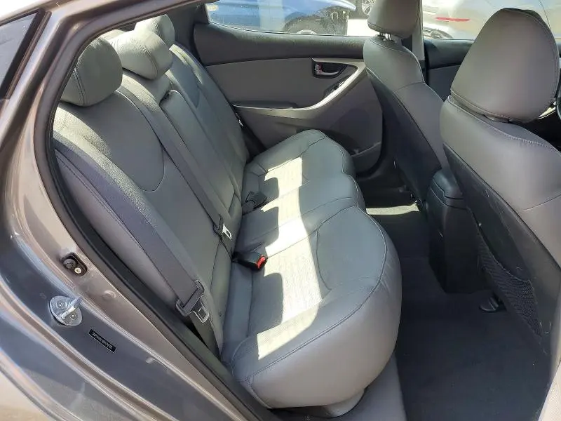 2011 HYUNDAI ELANTRA LIMITED  