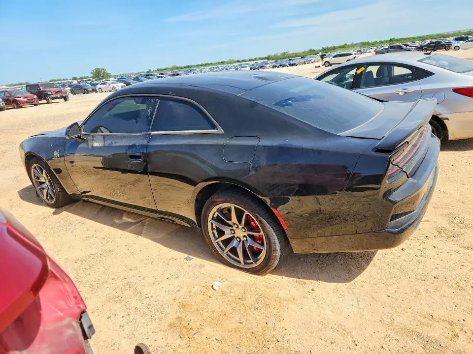 2025 DODGE CHARGER DAYTONA SCAT PACK  