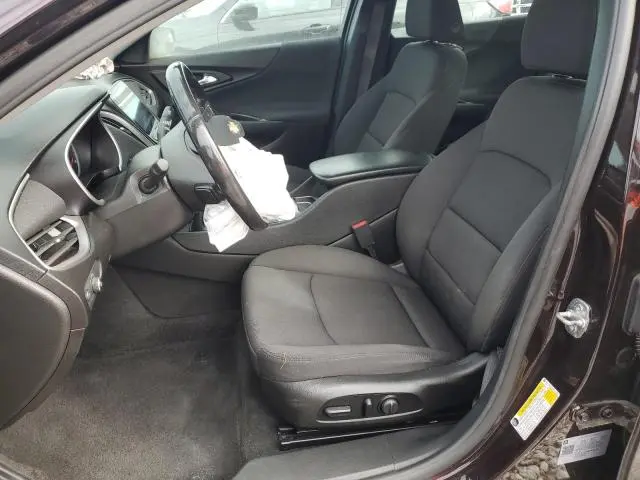 2021 CHEVROLET MALIBU RS  