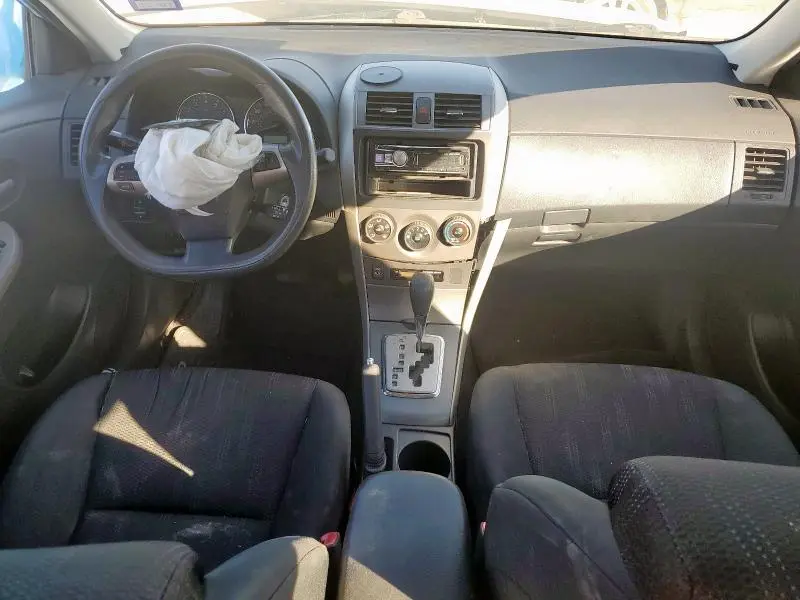 2011 TOYOTA COROLLA BASE  